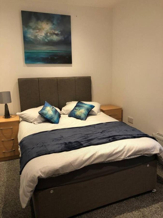Lovely 4-Bed House In Anfield All En-Suite Ливерпуль Экстерьер фото